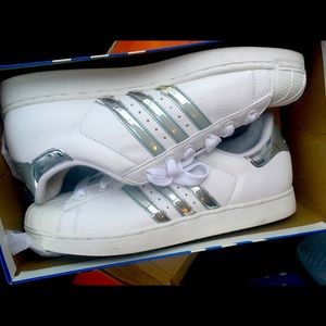 2002 Vintage adidas with original box